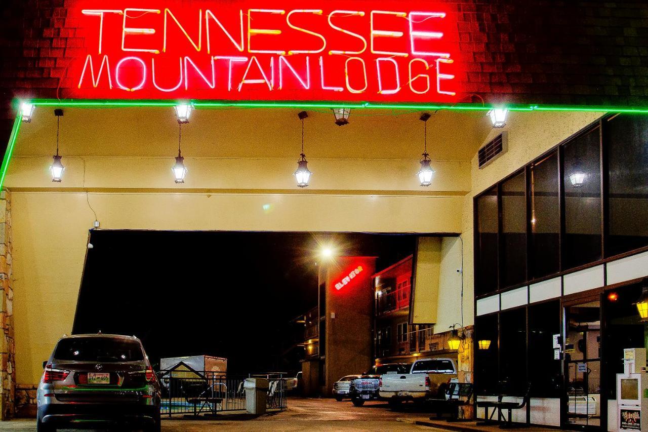 Tennessee Mountain Lodge, Riverside By Oyo Pigeon Forge Buitenkant foto